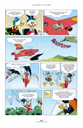 Kaczogród. Atak robotów i inne historie z lat 1964-1966 - Carl Barks