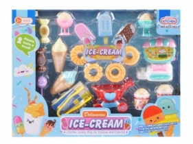 Artykuły kuchenne Mega Creative mini supermarket lody (463216)