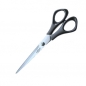 Nożyczki uniwersalne S02088 czarne 16cm
