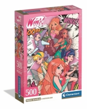 Puzzle 500 Compact Winx