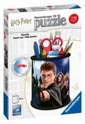 Ravensburger, Puzzle 3D: Przybornik - Harry Potter (11154)