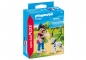 Playmobil Special Plus: Mama z dzieckiem i psem (70154)