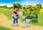 Playmobil Special Plus: Mama z dzieckiem i psem (70154)