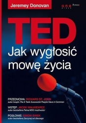 TED. Jak wygłosić mowę życia