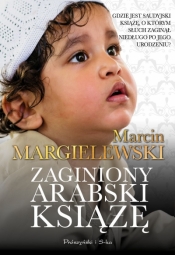 Zaginiony arabski książę wyd. specjalne - Marcin Margielewski