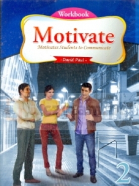 Motivate 2 ćwiczenia - Paul David