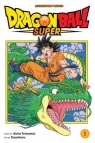 Dragon Ball Super, Vol. 1 Akira the Hustler