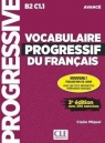 Vocabulaire progressif du Francais avance C2-C1.1 Claire Miquel