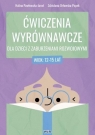  Ćwiczenia wyrównawcze dla dzieci... 12-15 lat