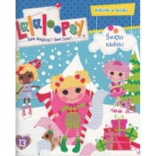 Lalaloopsy cz. 13 Święto Radości - Opracowanie zbiorowe