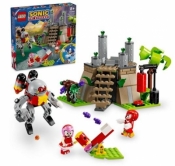LEGO(R) SONIC 76998 Knuckles i świątynia Master ...