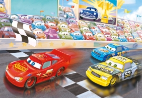 Puzzle Play for Future 3x48: Cars (25254)