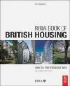 RIBA Book of British Housing Ian Colquhoun, I Colquhoun