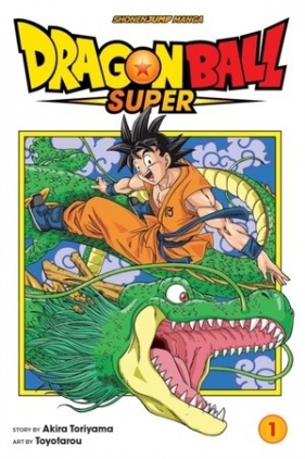 Dragon Ball Super, Vol. 1 - Akira the Hustler
