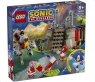 LEGO Klocki Sonic 76998 Knuckles i świątynia Master Emerald