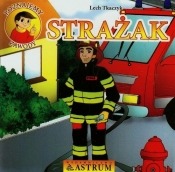 Strażak + CD - Tkaczyk Lech