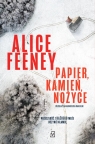 Papier, kamień, nożyce Alice Feeney