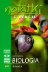  Notatki z lekcji Biologia.Botanika