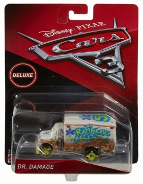 CARS 3 Dr Damage Delux (DXV90/DXV93)