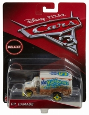 CARS 3 Dr Damage Delux (DXV90/DXV93)