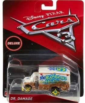 Cars 3 Większe pojazdy Doktor Dzwon