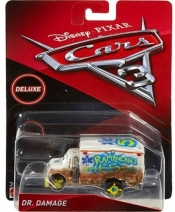 Cars 3 Większe pojazdy Doktor Dzwon