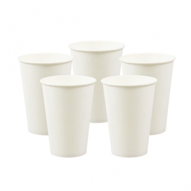 Kubki papierowe 200ml 50szt
