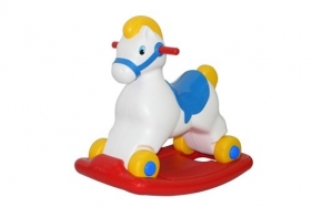 Poni na biegunach