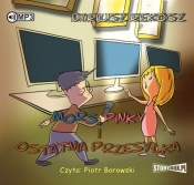 Mors, Pinky i ostatnia przesyłka (Audiobook) - Dariusz Rekosz