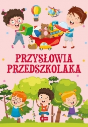 Przysłowia przedszkolaka