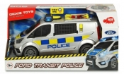 SOS Policja Ford Transit 28cm