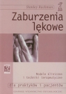 Zaburzenia lękowe Modele kliniczne i techniki terapeutyczne dla Rachman Stanley