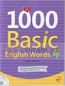 1000 Basic English Words 4 podręcznik + ćwiczenia + CD