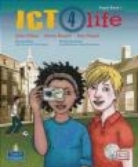 ICT 4 Life Year 7: Students' ActiveBook - Steve Beard, Sue Street, John Giles