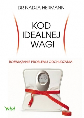 Kod idealnej wagi - Nadja Hermann