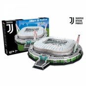 Puzzle 3D 67: Stadion Juventus (39451)