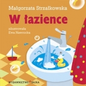 W łazience - Strzałkowska Małgorzata