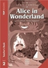 Alice in Wonderland level 2 TB H. Q Mitchell, Marileni Malkogianni