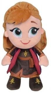 Disney Kraina Lodu 2 Maskotka Chunky Anna 25cm