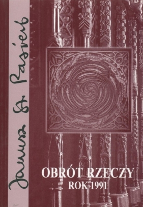 Obrót rzeczy Rok 1991 - Pasierb Janusz Stanisław