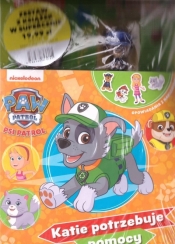 Psi Patrol zestaw książeczek - Opracowanie zbiorowe