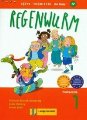 Regenwurm 1 Język niemiecki podręcznik