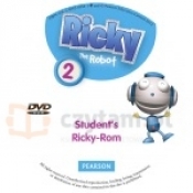 Ricky The Robot 2 Student's CD-ROM - Naomi Simmons