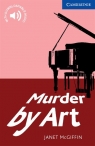 Murder by ArtLevel 5 Upper Intermediate Janet McGiffin