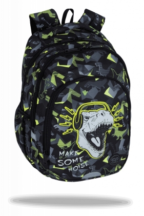 Coolpack, Plecak szkolny Prime Pro - Dinopark (F162966)