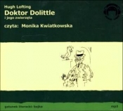 DOKTOR DOLITTLE I JEGO ZWIERZĘTA - Hugh Lofting