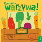 Kochamy warzywa! - Becky Davies