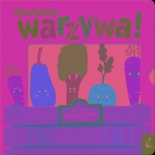 Kochamy warzywa! - Becky Davies