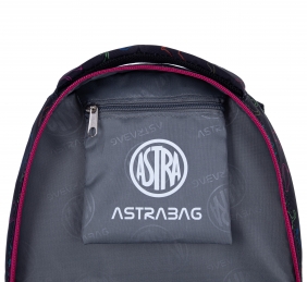 Plecak trzykomorowy - Astrabag LO&VE AB330