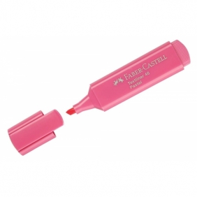 Zakreślacz pastelowy 4 kolory FABER CASTELL